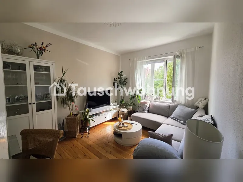 Tauschwohnung: 2,5-Zi-Whg. | P'Berg | S-Landsberger A. (grün/ruhig/zentral) — photo 1